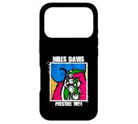 Produit Officiel Miles Davis Jazz Icon Merch - Prestige 7094 Coque pour iPhone 17 Pro