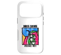 Produit Officiel Miles Davis Jazz Icon Merch - Prestige 7094 Coque pour iPhone 17 Pro