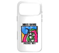 Produit Officiel Miles Davis Jazz Icon Merch - Prestige 7094 Coque pour iPhone 17 Pro Max