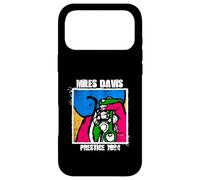 Produit Officiel Miles Davis Jazz Icon Merch - Prestige 7094 Coque pour iPhone 17 Pro Max