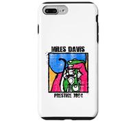 Produit Officiel Miles Davis Jazz Icon Merch - Prestige 7094 Coque pour iPhone 7 Plus/8 Plus