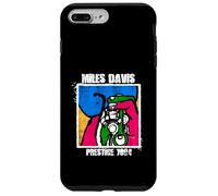 Produit Officiel Miles Davis Jazz Icon Merch - Prestige 7094 Coque pour iPhone 7 Plus/8 Plus