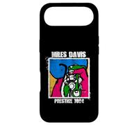 Produit Officiel Miles Davis Jazz Icon Merch - Prestige 7094 Coque pour iPhone Air
