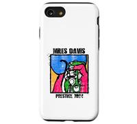 Produit Officiel Miles Davis Jazz Icon Merch - Prestige 7094 Coque pour iPhone SE (2020) / 7/8
