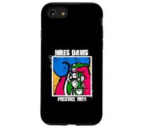 Produit Officiel Miles Davis Jazz Icon Merch - Prestige 7094 Coque pour iPhone SE (2020) / 7/8