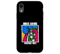 Produit Officiel Miles Davis Jazz Icon Merch - Prestige 7094 Coque pour iPhone XR