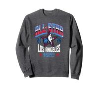 Produit Officiel NBA-All-Star 2026 Time to Shine Sweatshirt
