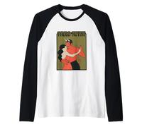 Produit Officiel Paolo Nutini Devil Soul Folk Rock Vintage Manche Raglan