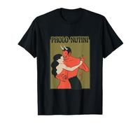 Produit Officiel Paolo Nutini Devil Soul Folk Rock Vintage T-Shirt