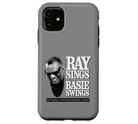 Produit Officiel Ray Charles Jazz Icon - Basie Swings Coque pour iPhone 11
