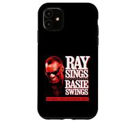 Produit Officiel Ray Charles Jazz Icon - Basie Swings Coque pour iPhone 11