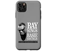 Produit Officiel Ray Charles Jazz Icon - Basie Swings Coque pour iPhone 11 Pro Max