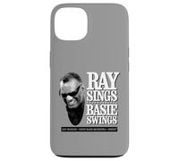 Produit Officiel Ray Charles Jazz Icon - Basie Swings Coque pour iPhone 13