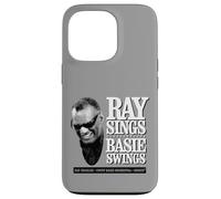 Produit Officiel Ray Charles Jazz Icon - Basie Swings Coque pour iPhone 13 Pro