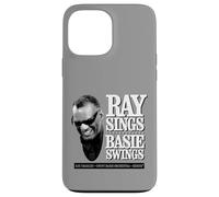 Produit Officiel Ray Charles Jazz Icon - Basie Swings Coque pour iPhone 13 Pro Max