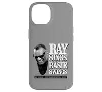 Produit Officiel Ray Charles Jazz Icon - Basie Swings Coque pour iPhone 14