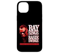Produit Officiel Ray Charles Jazz Icon - Basie Swings Coque pour iPhone 14 Plus