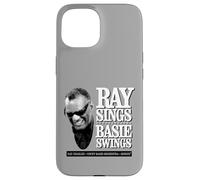 Produit Officiel Ray Charles Jazz Icon - Basie Swings Coque pour iPhone 15