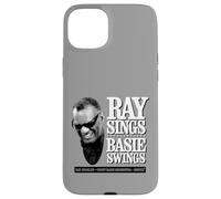 Produit Officiel Ray Charles Jazz Icon - Basie Swings Coque pour iPhone 15 Plus