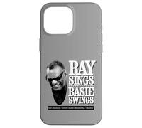 Produit Officiel Ray Charles Jazz Icon - Basie Swings Coque pour iPhone 16 Pro Max