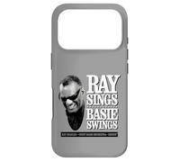 Produit Officiel Ray Charles Jazz Icon - Basie Swings Coque pour iPhone 17 Pro