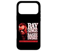 Produit Officiel Ray Charles Jazz Icon - Basie Swings Coque pour iPhone 17 Pro Max