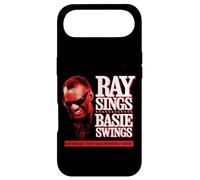 Produit Officiel Ray Charles Jazz Icon - Basie Swings Coque pour iPhone Air