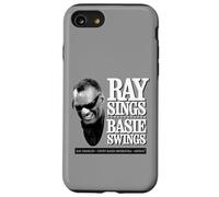 Produit Officiel Ray Charles Jazz Icon - Basie Swings Coque pour iPhone SE (2020) / 7/8