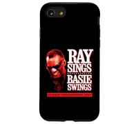 Produit Officiel Ray Charles Jazz Icon - Basie Swings Coque pour iPhone SE (2020) / 7/8
