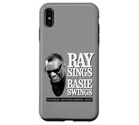 Produit Officiel Ray Charles Jazz Icon - Basie Swings Coque pour iPhone XS Max