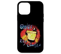 Produit Officiel Ray Charles Jazz Icon - Genius Ray Coque pour iPhone 12 Mini