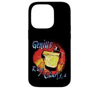 Produit Officiel Ray Charles Jazz Icon - Genius Ray Coque pour iPhone 14 Pro