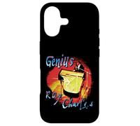 Produit Officiel Ray Charles Jazz Icon - Genius Ray Coque pour iPhone 17