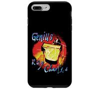 Produit Officiel Ray Charles Jazz Icon - Genius Ray Coque pour iPhone 7 Plus/8 Plus