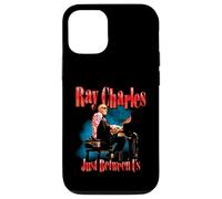 Produit Officiel Ray Charles Jazz Icon - Just Between Us Coque pour iPhone 12/12 Pro