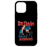 Produit Officiel Ray Charles Jazz Icon - Just Between Us Coque pour iPhone 12 Pro Max