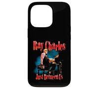 Produit Officiel Ray Charles Jazz Icon - Just Between Us Coque pour iPhone 13 Pro