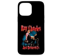 Produit Officiel Ray Charles Jazz Icon - Just Between Us Coque pour iPhone 13 Pro Max