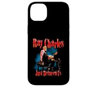 Produit Officiel Ray Charles Jazz Icon - Just Between Us Coque pour iPhone 14 Plus