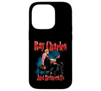 Produit Officiel Ray Charles Jazz Icon - Just Between Us Coque pour iPhone 14 Pro