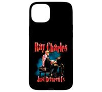 Produit Officiel Ray Charles Jazz Icon - Just Between Us Coque pour iPhone 15 Plus