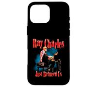 Produit Officiel Ray Charles Jazz Icon - Just Between Us Coque pour iPhone 16 Pro Max