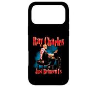 Produit Officiel Ray Charles Jazz Icon - Just Between Us Coque pour iPhone 17 Pro Max