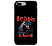 Produit Officiel Ray Charles Jazz Icon - Just Between Us Coque pour iPhone 7 Plus/8 Plus