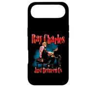 Produit Officiel Ray Charles Jazz Icon - Just Between Us Coque pour iPhone Air