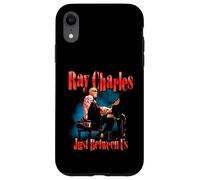 Produit Officiel Ray Charles Jazz Icon - Just Between Us Coque pour iPhone XR