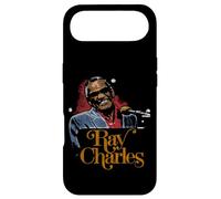 Produit Officiel Ray Charles Jazz Icon - Million Dollar Smile Coque pour iPhone Air