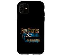Produit Officiel Ray Charles Jazz Icon - The Genius Coque pour iPhone 11