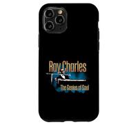 Produit Officiel Ray Charles Jazz Icon - The Genius Coque pour iPhone 11 Pro
