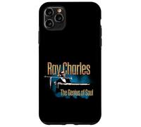 Produit Officiel Ray Charles Jazz Icon - The Genius Coque pour iPhone 11 Pro Max